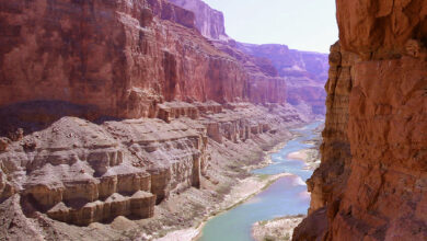 Photo of Американские каньоны для посещения