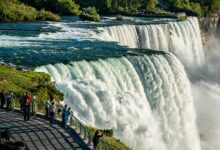 Photo of Водопады США: лучшие места