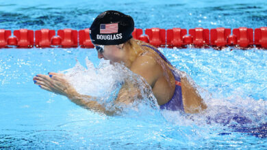 Photo of Водные виды спорта США
