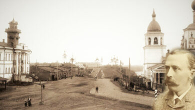 Photo of Путешествие по городам Джорджа