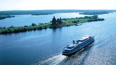 Photo of Круизы по американским рекам